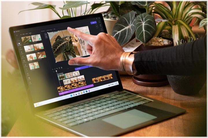 Produktbild Microsoft Surface Laptop 5 (13.50", Intel Core i5-1235U, 8 GB, 512 GB, CH)