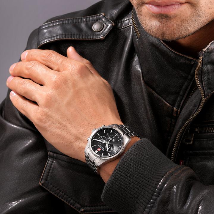 Produktbild Swiss Military Hanowa SMWGC0003102 Airman First Class (43 mm)