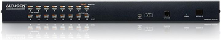 Produktbild Aten KH1516AI: 16 Port Cat-IP KVM-Switch