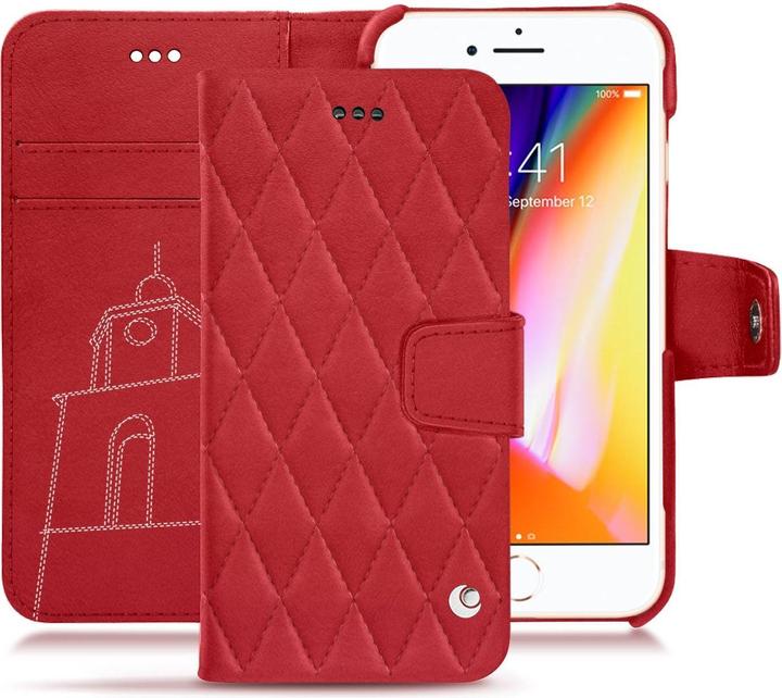Rouge troupelenc - Couture ( Pantone #AB191A )