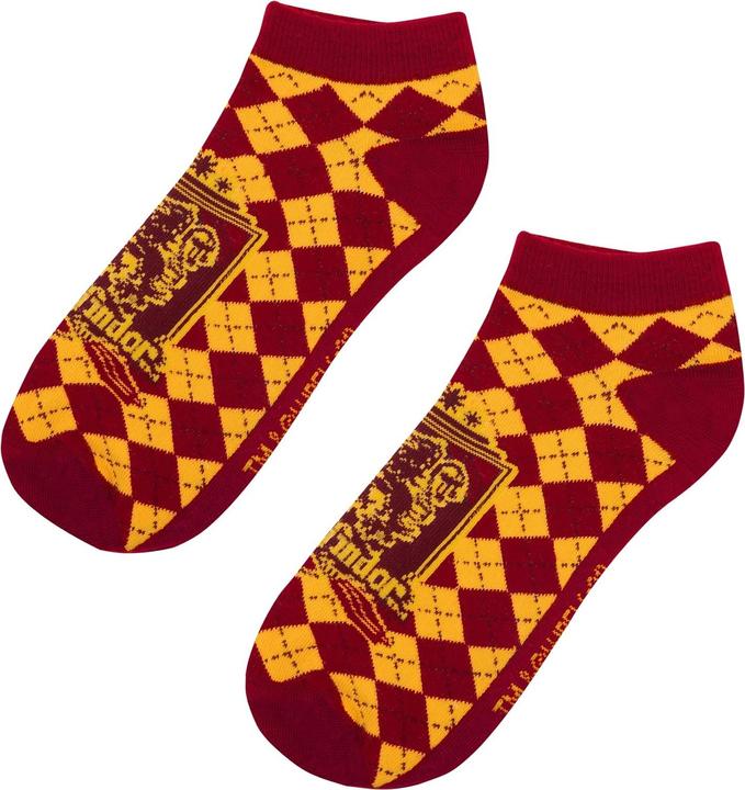 Actual product image Cinereplicas Harry Potter: Gryffindor (pack of 3, 40)