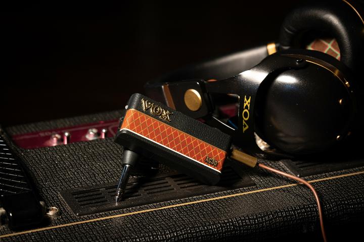 Actual product image Vox amPlug3 AC30 (Guitar)