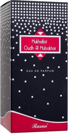Image du produit Rasasi Mukhallat Oudh Al Mubakhar (Eau de parfum, 100 ml)