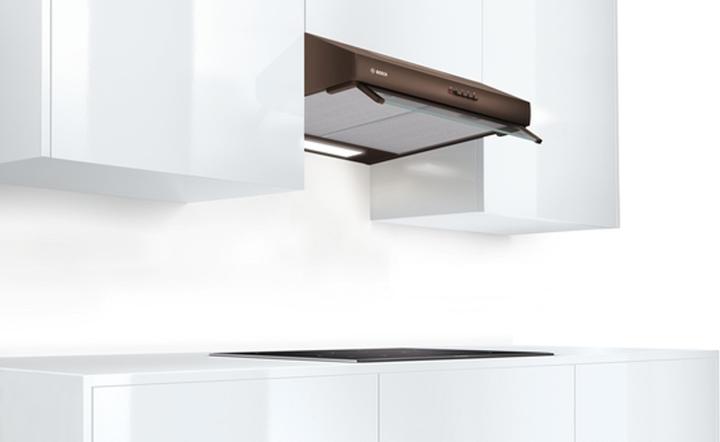 Actual product image Bosch Hausgeräte DUL63CC40 (Substructure hood)