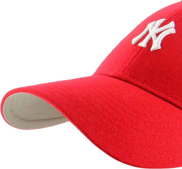 Image du produit 47 Brand Casquette Snapback - Base Runner New York Yankees Rouge