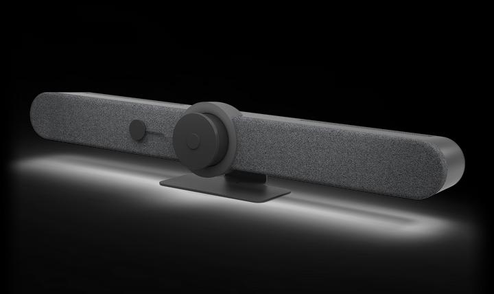 Produktbild Logitech Medium Room+TAP+Rally Bar for Zoom Rooms on Android