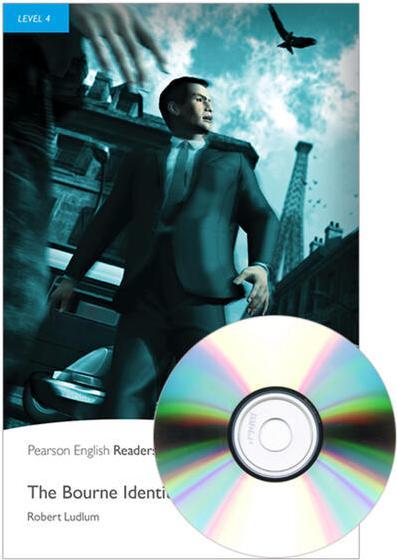 Image du produit PLPR4:Bourne Identity and MP3 Pack (Anglais, Robert Ludlum, 2019)