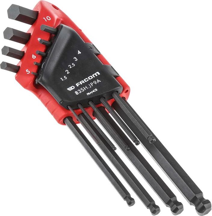 Actual product image Facom Internal hexagon angle screw