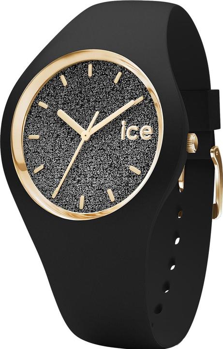 Produktbild ICE Watch Ice Glitter Black S (Analoguhr, 37 mm)