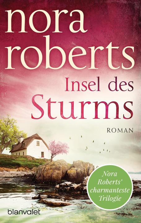 Produktbild Insel des Sturms (Deutsch, Nora Roberts, Uta Hege, 2020)