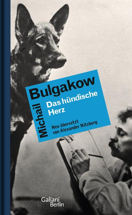 Produktbild Das hündische Herz (Deutsch, Michail Bulgakow, 2013)
