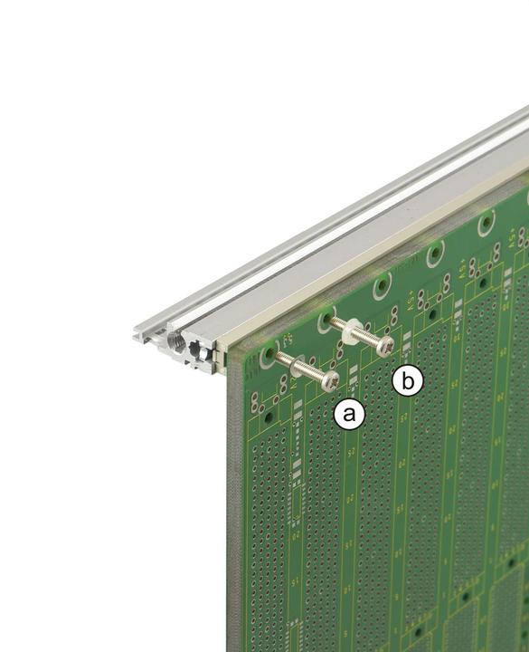 Produktbild Schroff Busplatine 21slot Vme J1 Edc