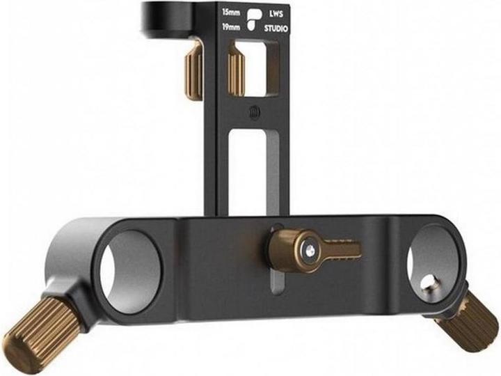 PolarPro Adapter rail mounting BaseCamp Studio 19 mm (Adapter)