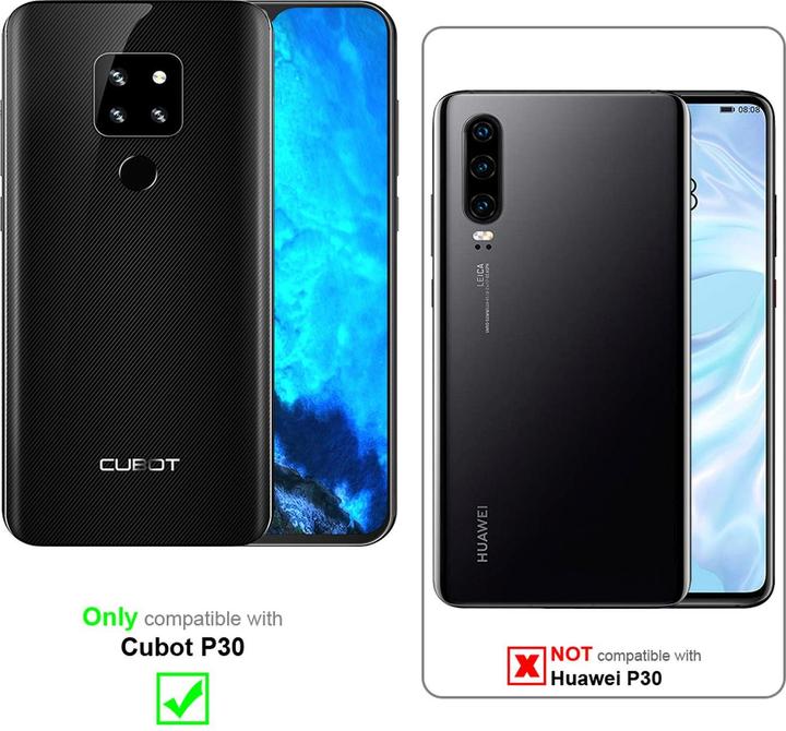 Immagine prodotto Cadorabo Copertina (Huawei P30)