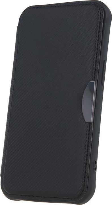 Produktbild OEM Smart Carbon Hülle für Samsung Galaxy A34 5G schwarz (Samsung Galaxy A34 5G)