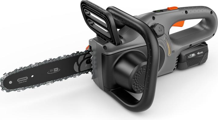 Actual product image Gardena Cordless chainsaw PowerSaw 250/18V P4A Ready-T-U Set (Battery chain saw)
