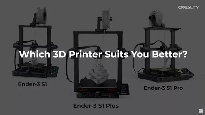 Immagine prodotto Creality Ender 3 S1