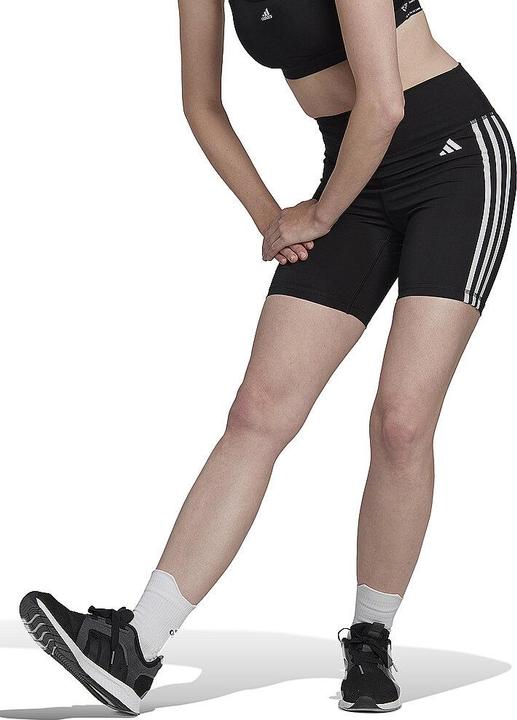 Actual product image adidas TE 3 Stripes Short Tight (XL)