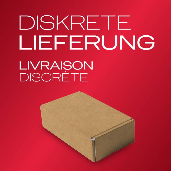 Actual product image Durex Gefühlsecht Slim Fit (10 pcs.)