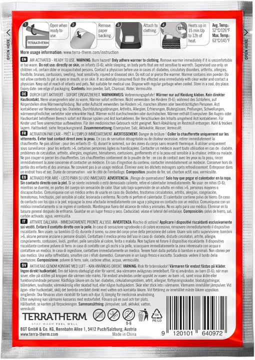 Image du produit TerraTherm Chauffe-corps