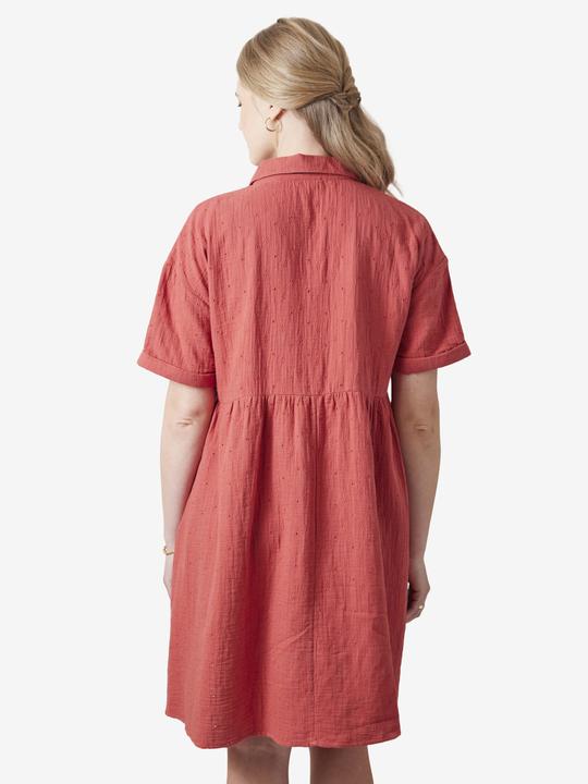 Immagine prodotto Vertbaudet Abito a camicia per la gravidanza e l'allattamento (38)