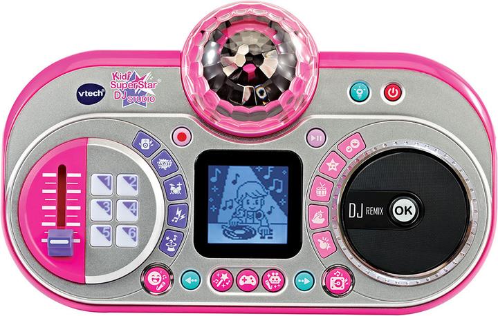 Actual product image VTech Kidi SuperStar DJ Studio (Dutch)