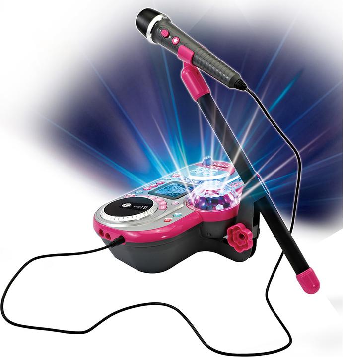Actual product image VTech Kidi SuperStar DJ Studio (Dutch)