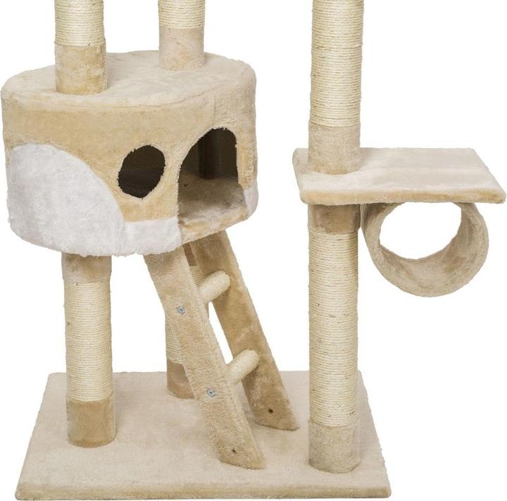 Produktbild tectake Hansi (260 cm, Beige, Weiss)