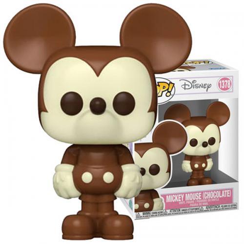 Produktbild Funko POP! Disney: Classics - Mickey Mouse - Easter Chocolate - Collectable Vinyl Figure for Display