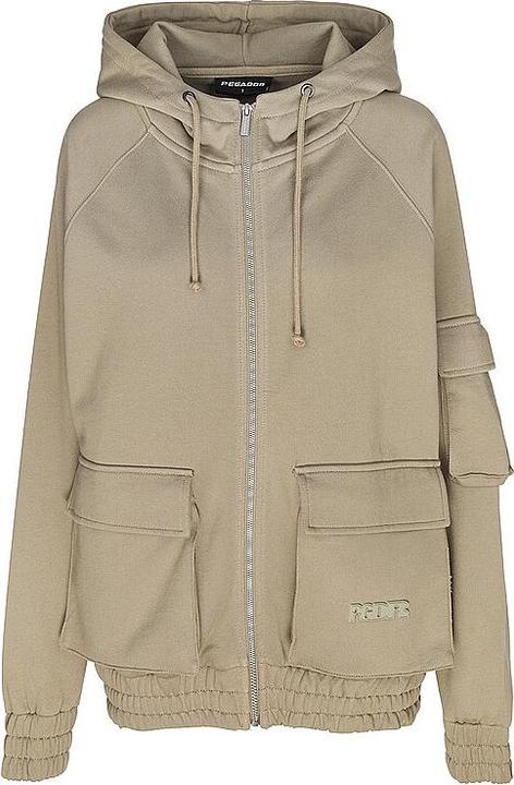 Actual product image Pegador Sweat jacket NONA (M)