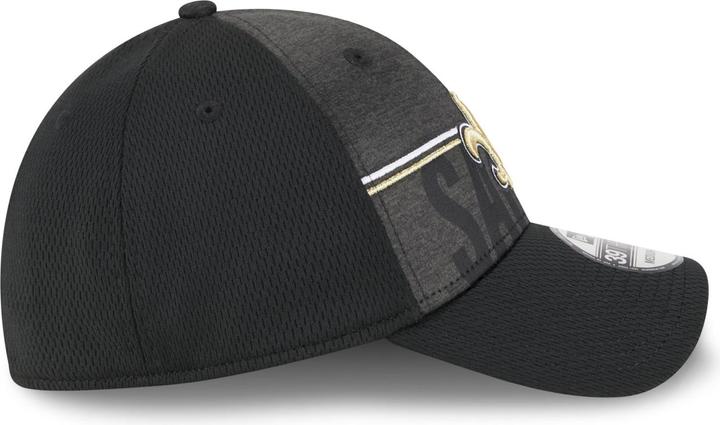 Immagine prodotto New Era 39Thirty Cap - Formazione 2023 New Orleans Saints - M/ (M/L)