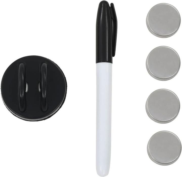 Image du produit VidaXL Magnettafel (80 x 60 cm)