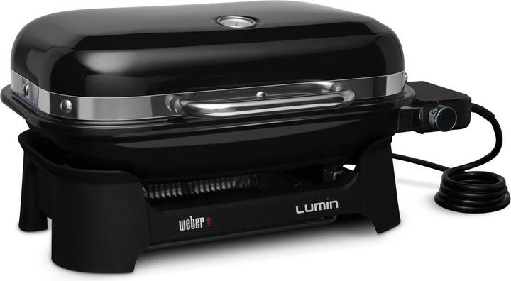 Immagine prodotto Weber Barbecue elettrico Lumin Compact (2.20 kW)