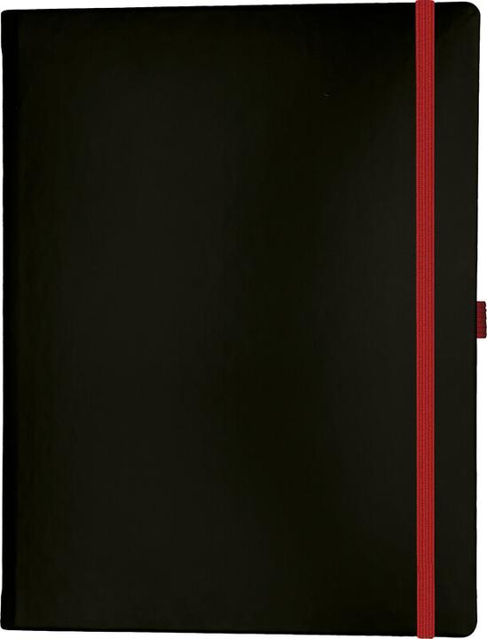 Image du produit Denkzettel Classic (A4, Quadrillé, Couverture rigide)
