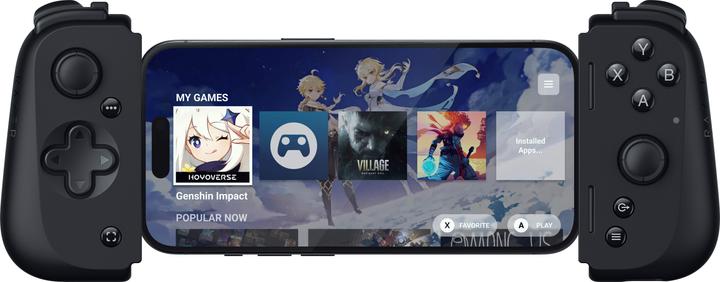 Image du produit Razer Kishi V2 (iOS, Android, PC)