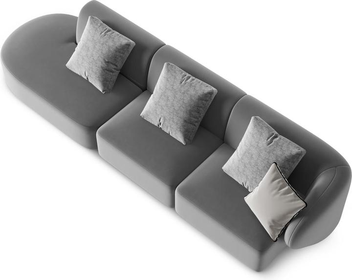 Produktbild Maison Heritage Chiara (3-Sitzer, 2-Sitzer, 4-Sitzer)