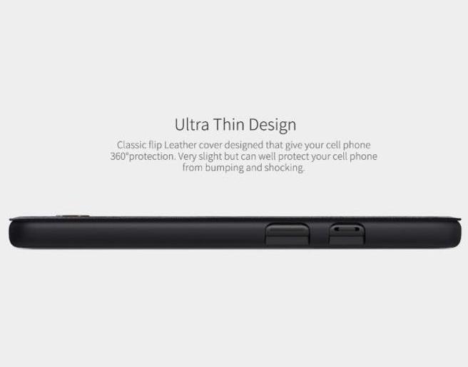 Produktbild Nillkin Qin Series (OnePlus 9R)