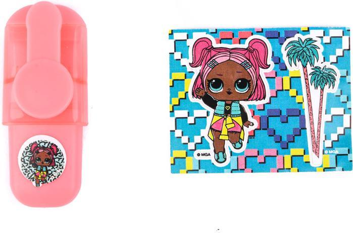 Actual product image L.O.L. Surprise! Tube Stationary Small