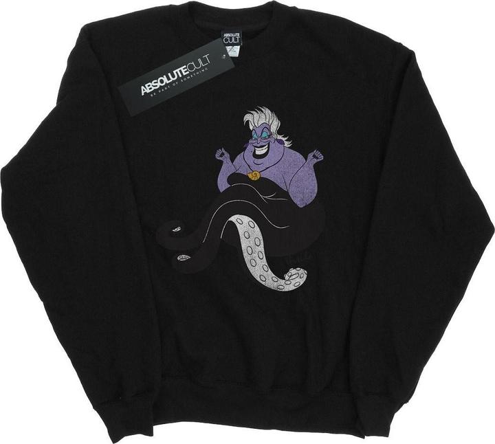 Disney The Little Mermaid Classic Ursula Sweatshirt