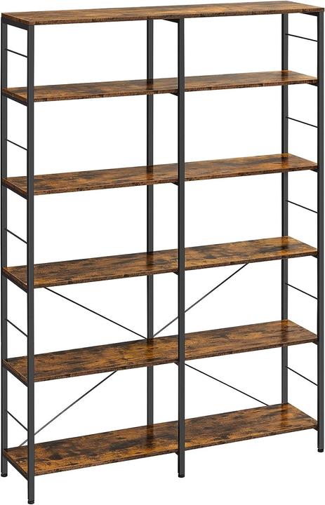 Image du produit Vasagle Havanna (120 x 30 x 170 cm)