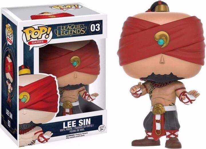 Produktbild Funko Lee Sin