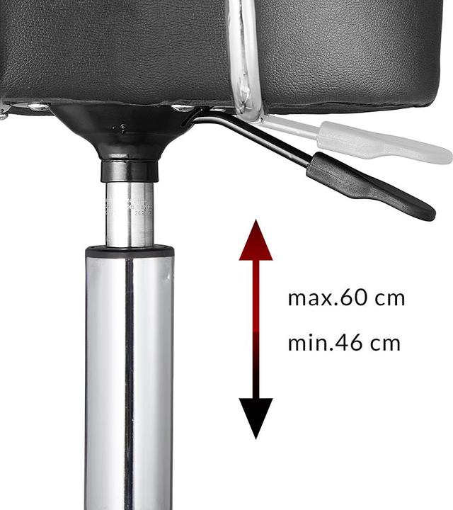 Actual product image Casaria Work stool