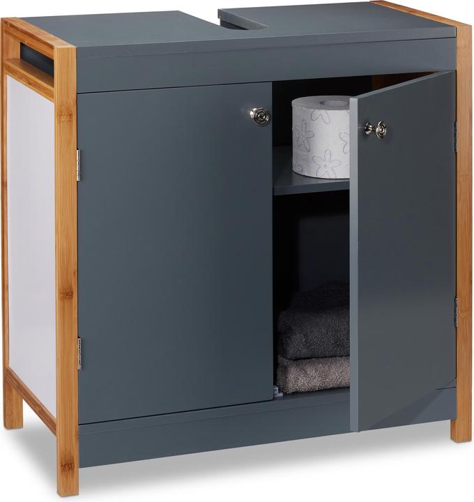 Image du produit Relaxdays Nino (60 x 29 x 60 cm)