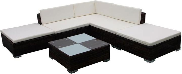 Produktbild VidaXL Garten Lounge