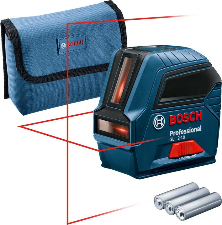 Produktbild Bosch Professional Gll 2-10