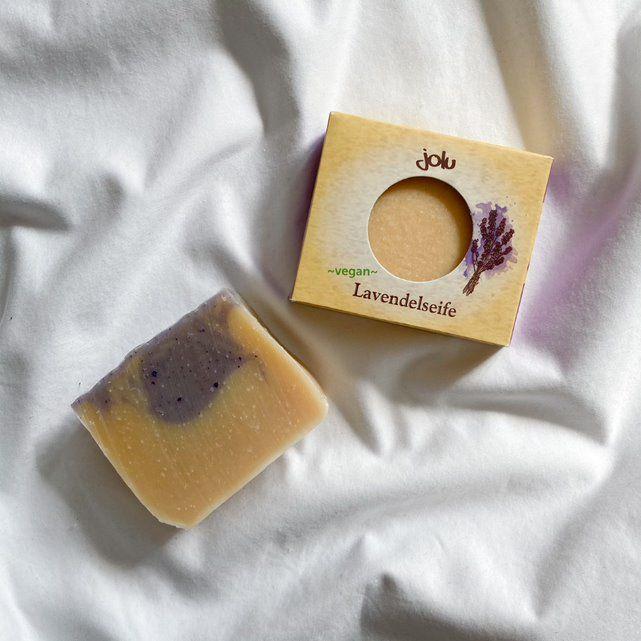 Produktbild Jolu - Lavendelseife