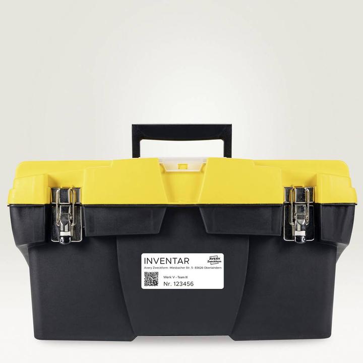 Immagine prodotto Avery Etichette resistenti alle intemperie