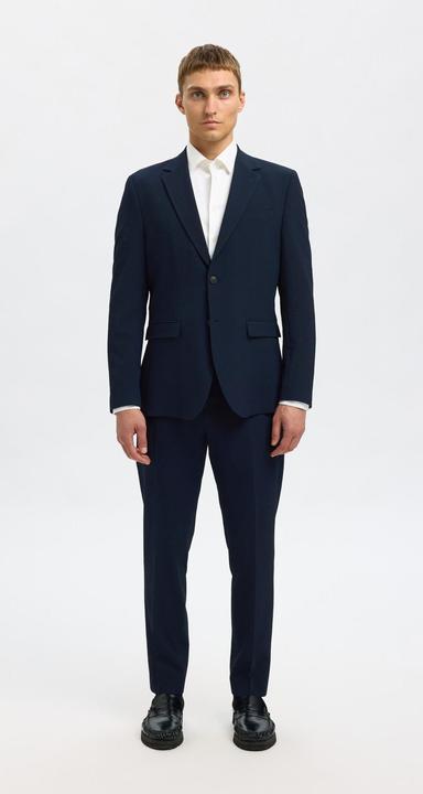 Immagine prodotto Selected Homme Slim Fit Seersucker Anzughose (44)