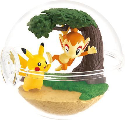 Immagine prodotto Funko Collezione Terrario Pokemon Re-ment Vol.12