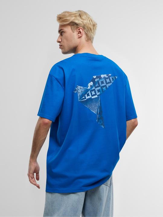Produktbild Urban Classics Upscale Paperbird Oversize Tee - 192105 (L)